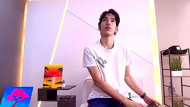 rick flame0 online show from 03-28-26, 01:33