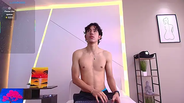 rick flame0 online show from 04-20-26, 01:25