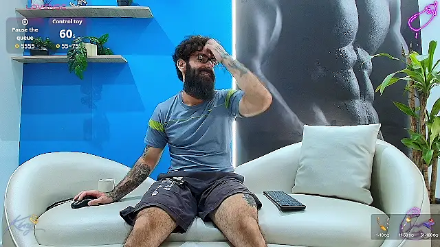 Snapshot of Haraldsmed chatting on 03-14-26, 01:49 Haraldsmed online show from 03-14-26, 01:49