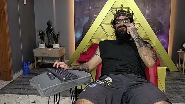 Haraldsmed online show from 07-14-26, 01:06