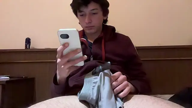 Chiu-zo online show from 03-07-26, 10:40