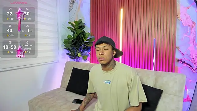 Jonathan Guzman  online show from 03-16-26, 03:01