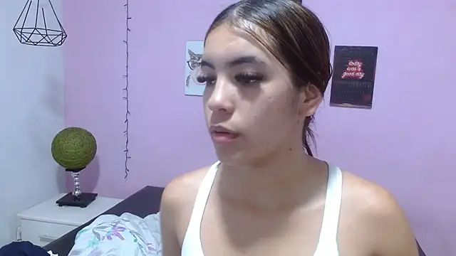 salome ferrari online show from 03-14-26, 06:13