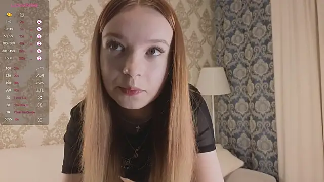 foxy bloomm online show from 04-03-26, 03:10