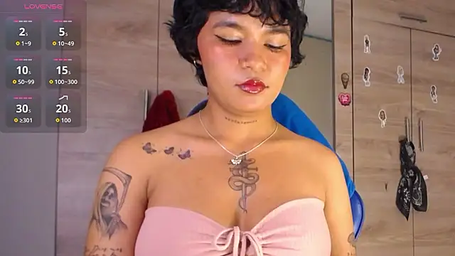 Snapshot of alessia_temptation chatting on 03-15-26, 06:41 alessia temptation online show from 03-15-26, 06:41