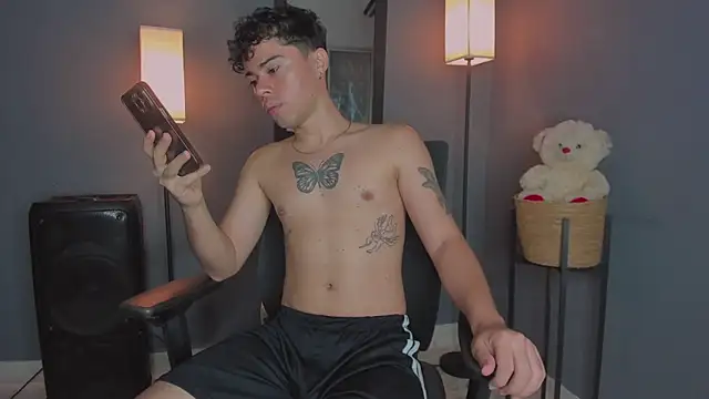 Soft Temptationxx online show from 03-17-26, 01:25