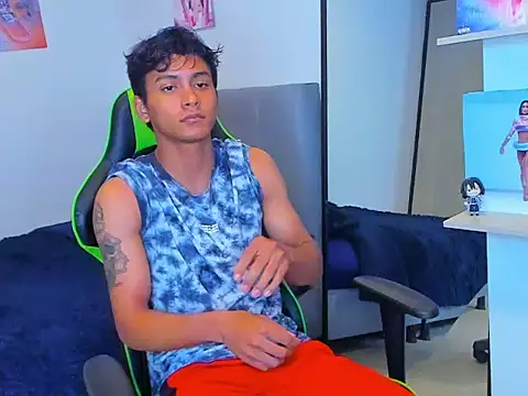 PaulTallx online show from 03-14-26, 01:23