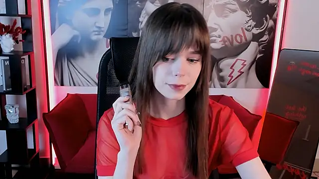 Snapshot of RoseWest chatting on 03-12-26, 08:42 RoseWest online show from 03-12-26, 08:42