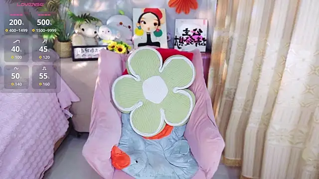 Qingxin309 online show from 07-03-26, 04:24
