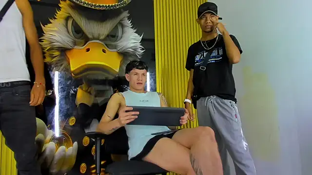 Snapshot of The_Panthers_Hot chatting on 03-15-26, 03:56 The Panthers Hot online show from 03-15-26, 03:56