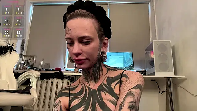 KizzieSherbert online show from 04-24-26, 01:13