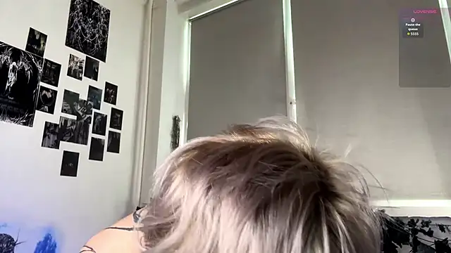 KizzieSherbert online show from 06-06-26, 11:04
