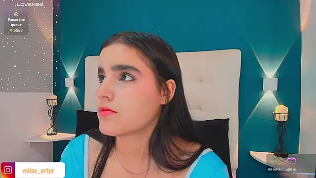 Snapshot of MiaaCarter_ chatting on 06-29-26, 02:40 MiaaCarter online show from 06-29-26, 02:40