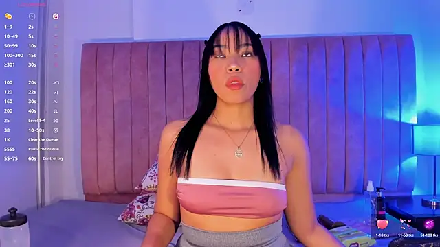 ValeriaRey  online show from 03-29-26, 08:20