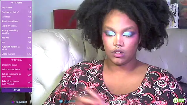 juicy janet online show from 03-24-26, 03:39