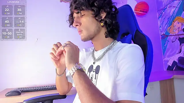 Skinny Mac online show from 04-27-26, 10:41