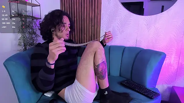 Skinny Mac online show from 07-07-26, 08:24