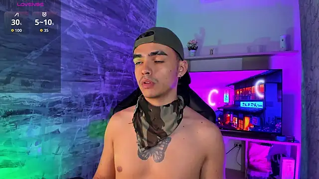 NicoKinggs  online show from 03-26-26, 02:22