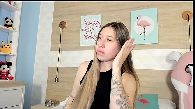 AmberVegaa online show from 05-09-26, 02:55