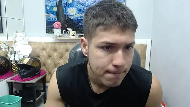 AlessandroFranco online show from 03-21-26, 12:21