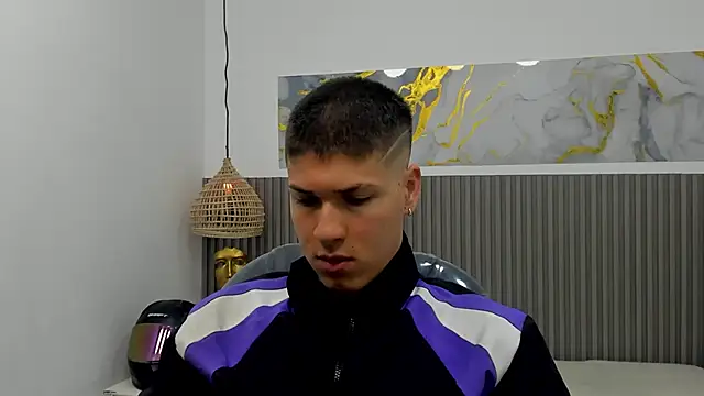 AlessandroFranco online show from 03-23-26, 12:20