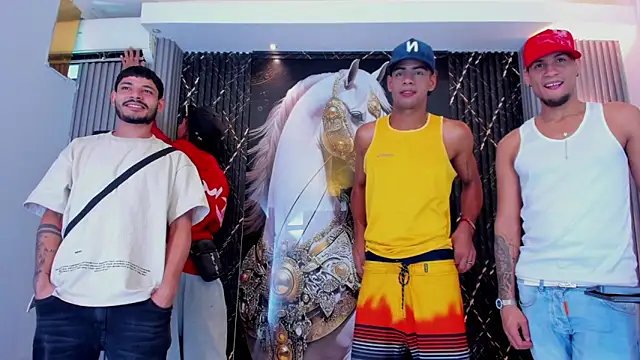 Mighty Boys 888 online show from 03-15-26, 05:57