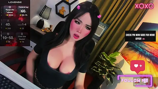 xBigSurpriseLorainex online show from 04-13-26, 01:44