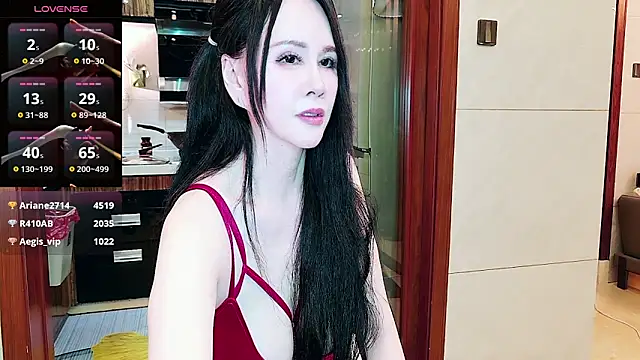 nuanuanbaobei online show from 06-03-26, 02:33