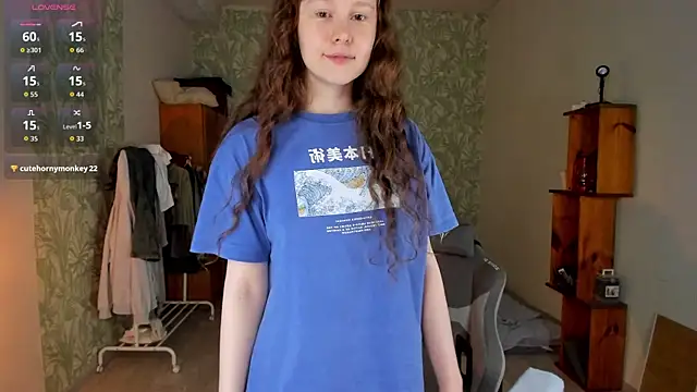 NikiCozy online show from 07-20-26, 05:48