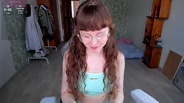 NikiCozy online show from 07-24-26, 02:26