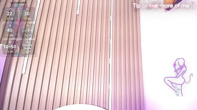 ZafiroCat online show from 04-18-26, 05:11