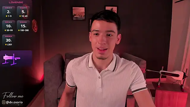 david osorio online show from 06-15-26, 07:38