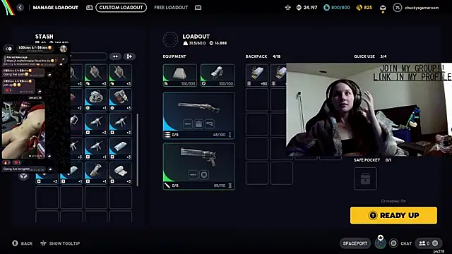 urfavgamergurl online show from 07-14-26, 12:46