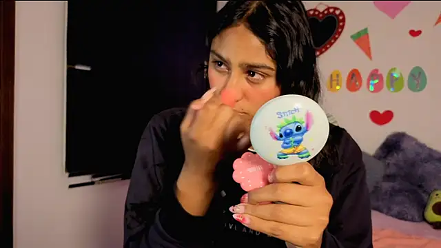 PaulaCutexs online show from 04-18-26, 03:54