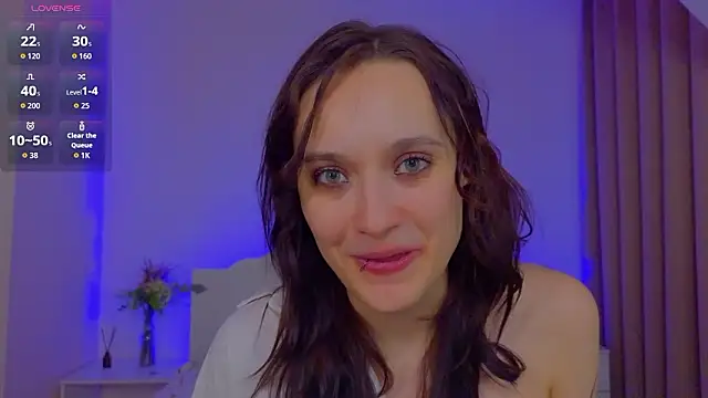 Snapshot of DarcyBlackwood chatting on 03-16-26, 06:50 DarcyBlackwood online show from 03-16-26, 06:50