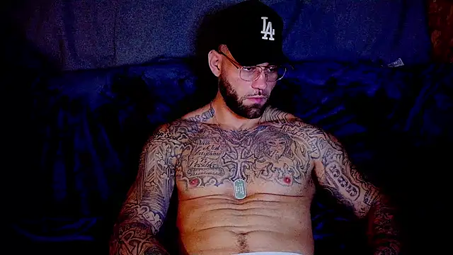 Tattedjefe online show from 07-17-26, 07:48