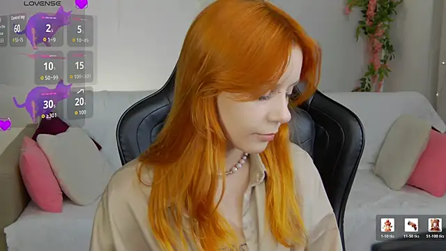 Rachel lips online show from 05-24-26, 09:03
