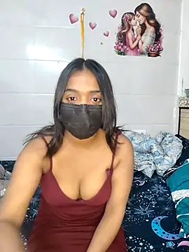 Snapshot of Miss_Anjali_O chatting on 03-21-26, 04:43 Miss Anjali O online show from 03-21-26, 04:43