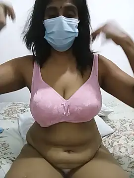 Amisha-35 online show from 07-18-26, 01:04