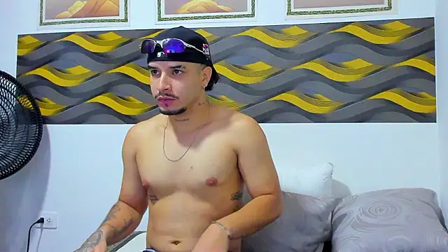 Leon Hotx online show from 03-21-26, 12:10