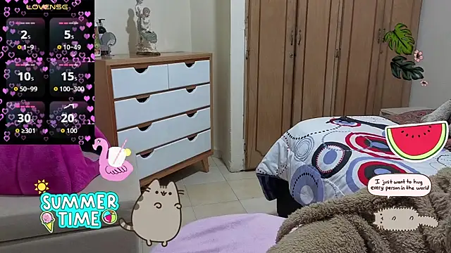 Snapshot of Katiaws chatting on 03-14-26, 01:38 Katiaws online show from 03-14-26, 01:38