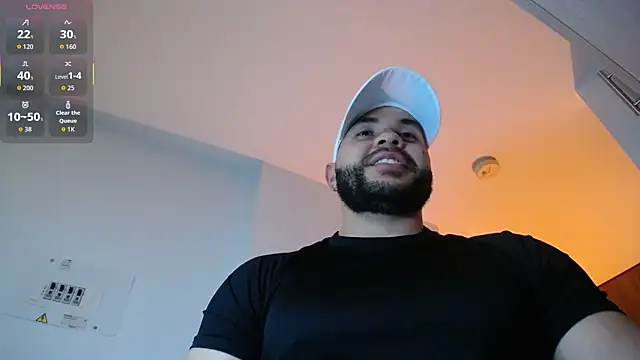 Snapshot of Axel_Dominus chatting on 03-13-26, 02:07 Axel Dominus online show from 03-13-26, 02:07