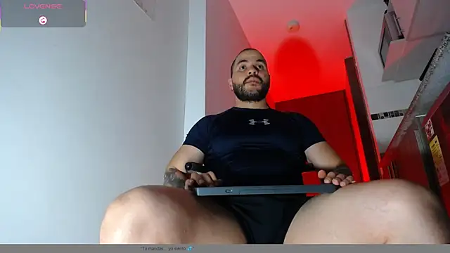 Axel Dominus online show from 05-14-26, 01:23