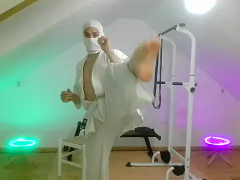 NinjaLaser online show from 04-19-26, 07:27