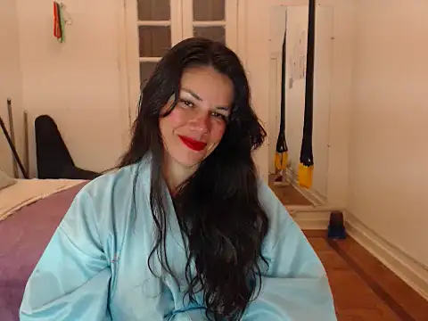 Polyglot Goddess online show from 03-13-26, 11:17