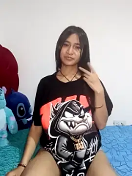 KarolaMendez online show from 04-25-26, 09:34