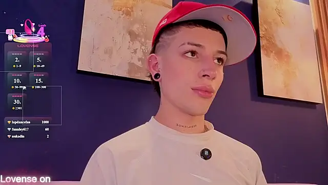 Snapshot of Luca_Prince_ chatting on 03-27-26, 08:26 Luca Prince online show from 03-27-26, 08:26