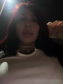 Saraaa pink  online show from 03-15-26, 12:27