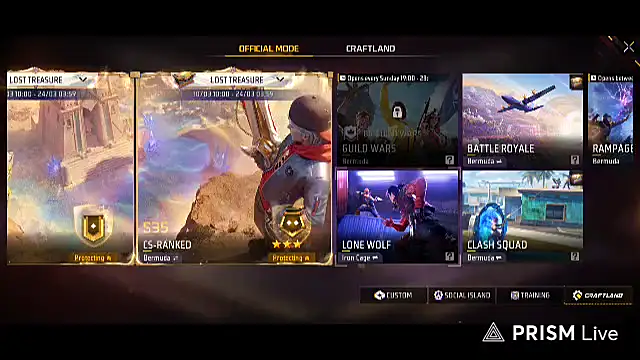 players 01 online show from 03-22-26, 09:23