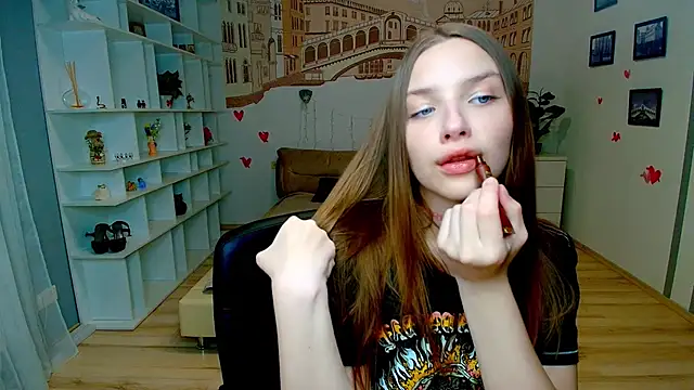 DariaAngels online show from 04-01-26, 01:52